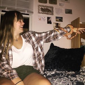 Meet your Posher, Jenna